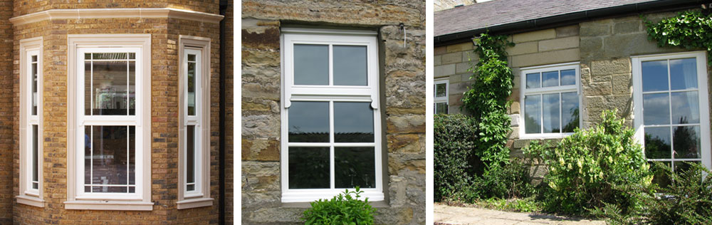 Mock Sash Casement Timber Windows